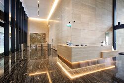 Woods Square (D25), Office #500491401